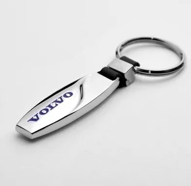 Elegant Volvo nyckelring