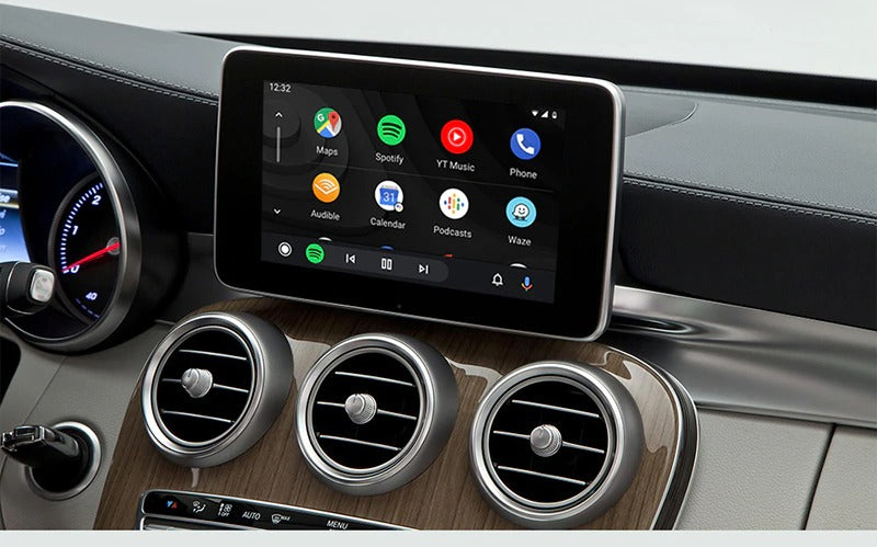 Mercedes-Benz Trådløs Apple Carplay & Android Auto - NaviTronic